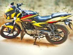 Bajaj Pulsar 150 Twin Disc